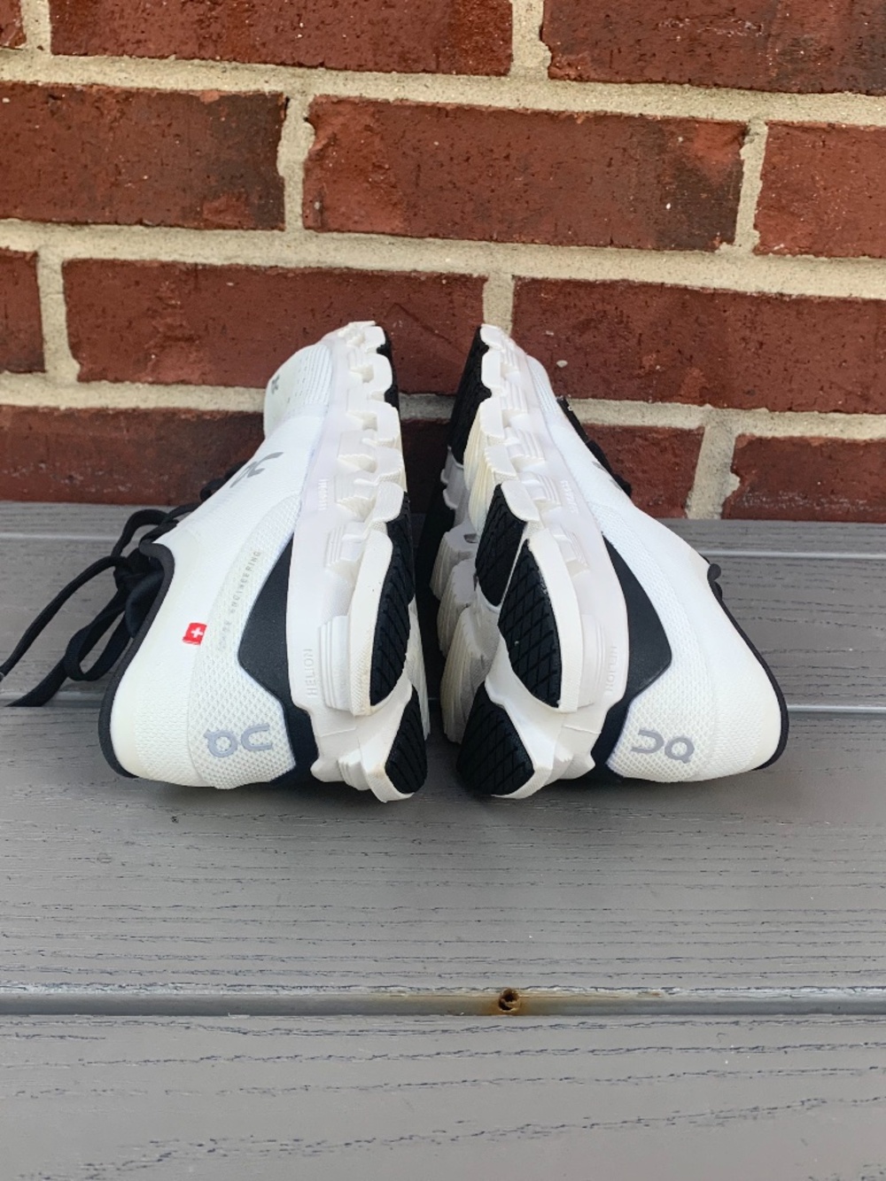 On Running Cloud X3 Sneakers - Picture 11 of 14